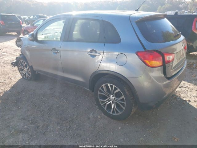 2016 MITSUBISHI OUTLANDER SPORT JA4AR3AUXGZ053916 Photo 2
