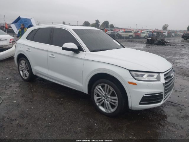 2020 AUDI Q5 WA1BNAFY9L2035409