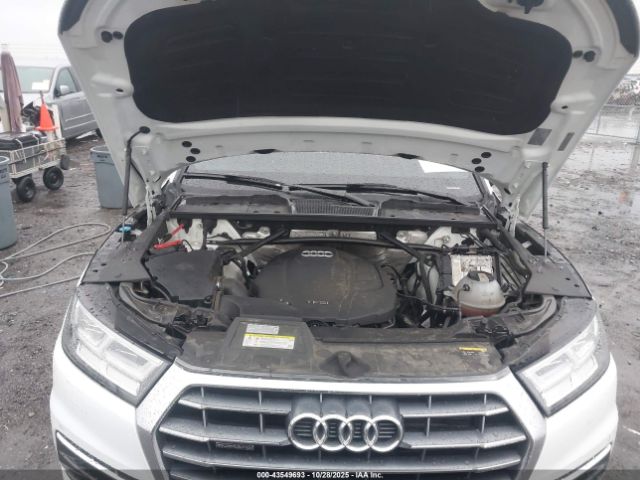 2020 AUDI Q5 WA1BNAFY9L2035409 Photo 9