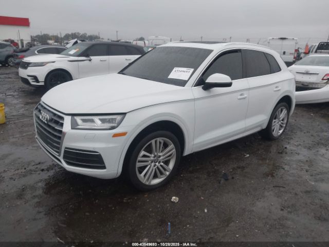 2020 AUDI Q5 WA1BNAFY9L2035409 Photo 1