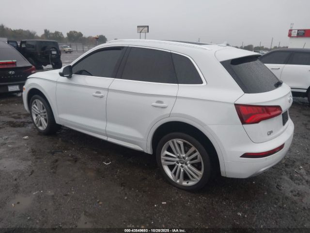 2020 AUDI Q5 WA1BNAFY9L2035409 Photo 2