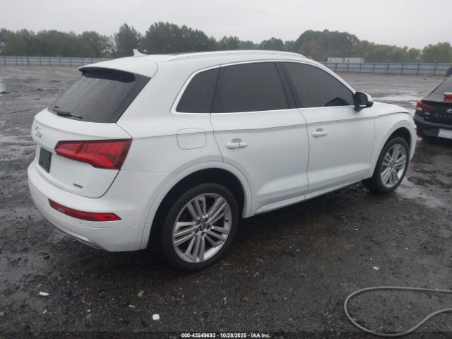2020 AUDI Q5 WA1BNAFY9L2035409 Photo 3