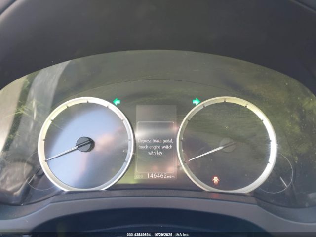 2016 LEXUS IS 200T JTHBA1D22G5001847 Photo 6