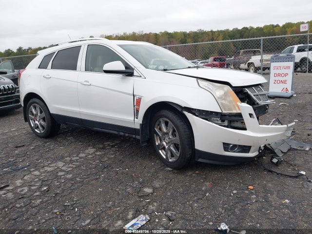 2011 CADILLAC SRX 3GYFNBEY5BS582642 Photo 0