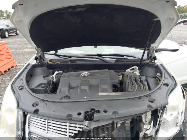 2011 CADILLAC SRX 3GYFNBEY5BS582642 Photo 9