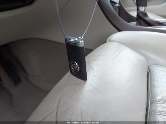 2011 CADILLAC SRX 3GYFNBEY5BS582642 Photo 10