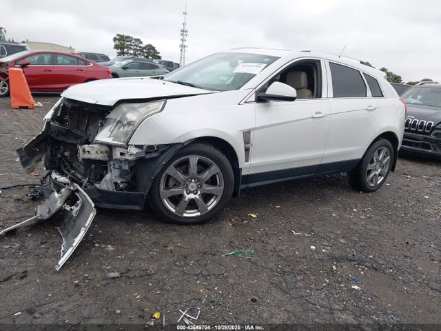 2011 CADILLAC SRX 3GYFNBEY5BS582642 Photo 1