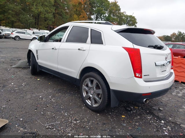 2011 CADILLAC SRX 3GYFNBEY5BS582642 Photo 2