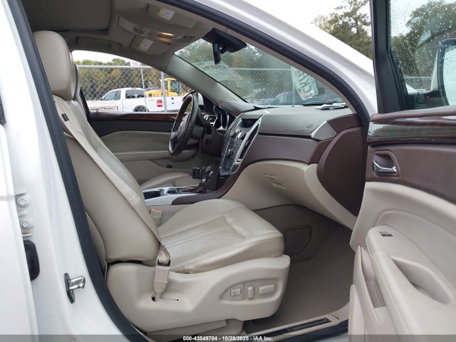 2011 CADILLAC SRX 3GYFNBEY5BS582642 Photo 4