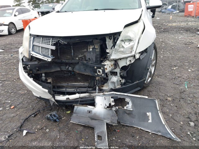 2011 CADILLAC SRX 3GYFNBEY5BS582642 Photo 5