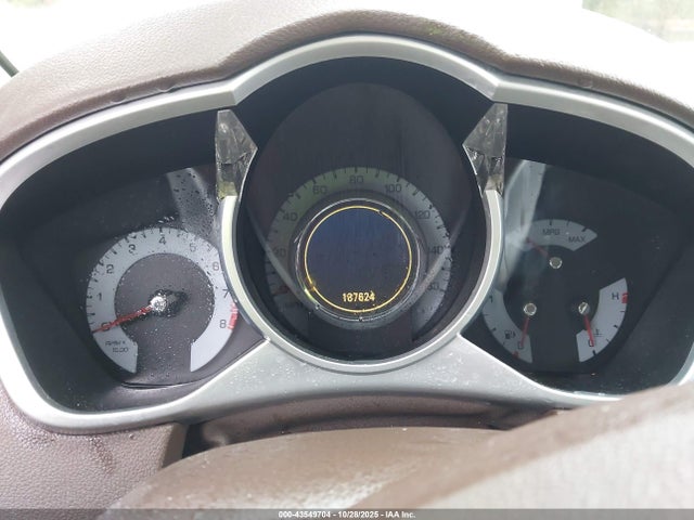 2011 CADILLAC SRX 3GYFNBEY5BS582642 Photo 6