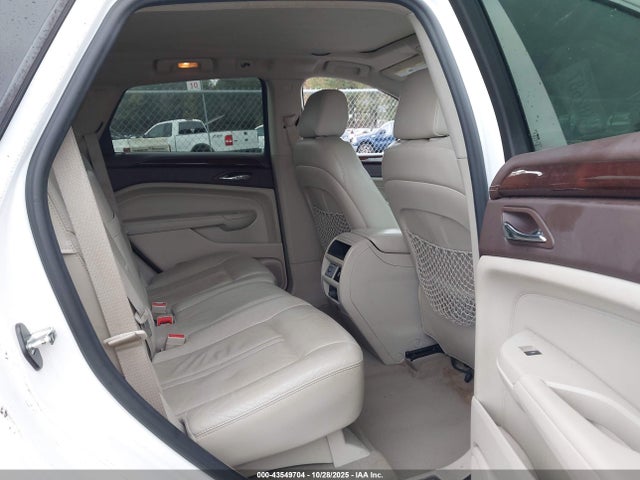 2011 CADILLAC SRX 3GYFNBEY5BS582642 Photo 7