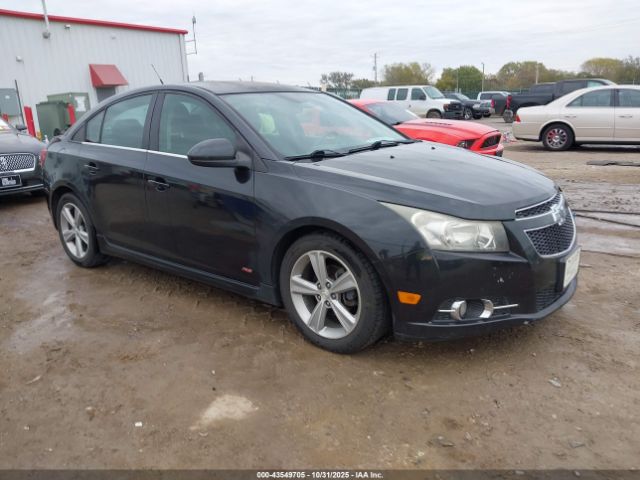 2014 CHEVROLET CRUZE 1G1PE5SB6E7378049