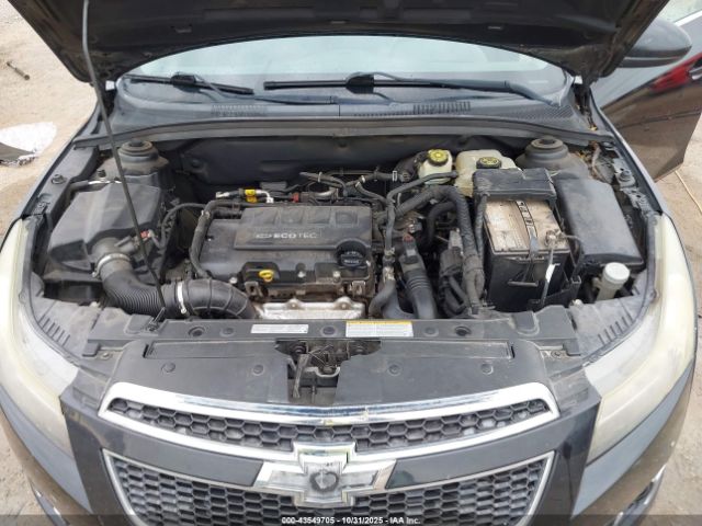2014 CHEVROLET CRUZE 1G1PE5SB6E7378049 Photo 9