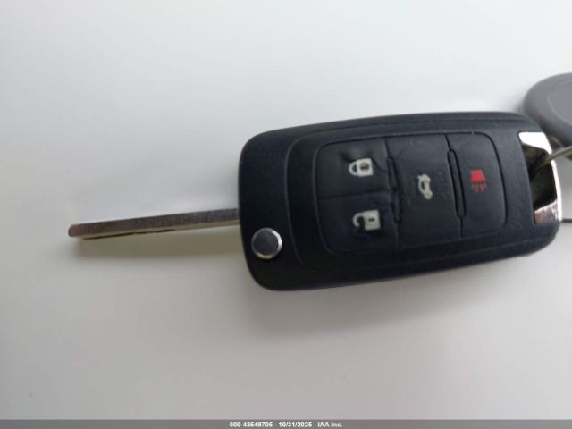 2014 CHEVROLET CRUZE 1G1PE5SB6E7378049 Photo 10