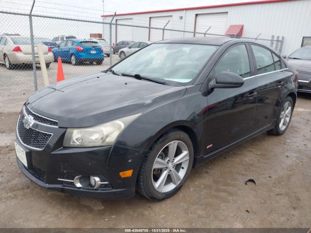 2014 CHEVROLET CRUZE 1G1PE5SB6E7378049 Photo 1