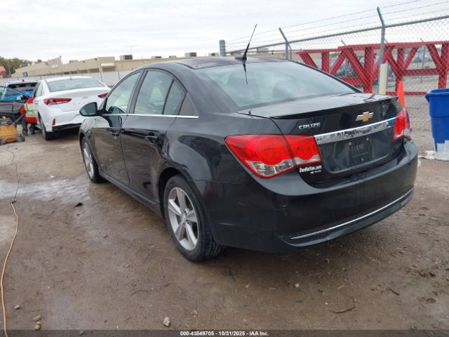 2014 CHEVROLET CRUZE 1G1PE5SB6E7378049 Photo 2