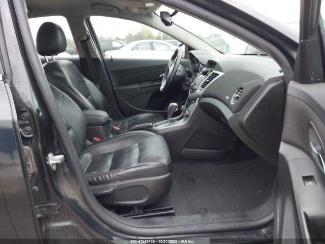 2014 CHEVROLET CRUZE 1G1PE5SB6E7378049 Photo 4