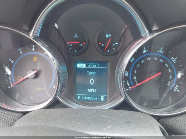 2014 CHEVROLET CRUZE 1G1PE5SB6E7378049 Photo 6