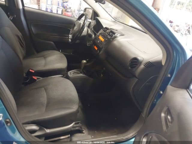 2015 MITSUBISHI MIRAGE ML32A4HJ7FH059408 Photo 4