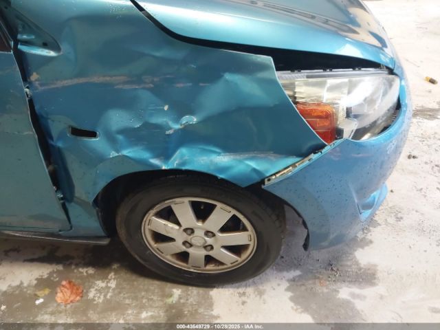 2015 MITSUBISHI MIRAGE ML32A4HJ7FH059408 Photo 5