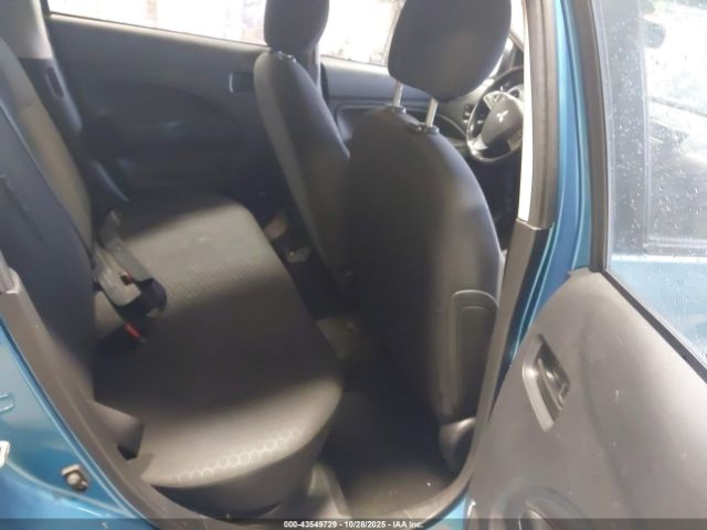 2015 MITSUBISHI MIRAGE ML32A4HJ7FH059408 Photo 7