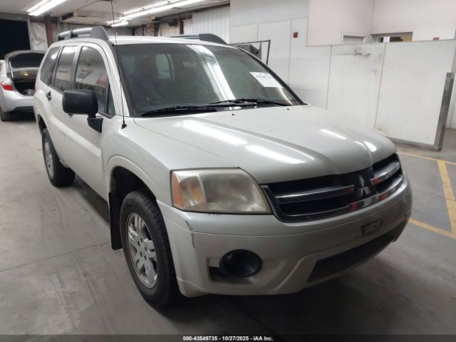 2008 MITSUBISHI ENDEAVOR 4A4MN21S58E027460