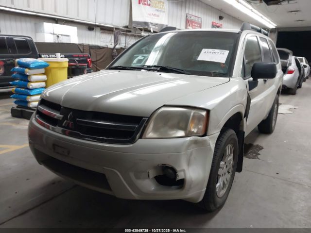 2008 MITSUBISHI ENDEAVOR 4A4MN21S58E027460 Photo 1