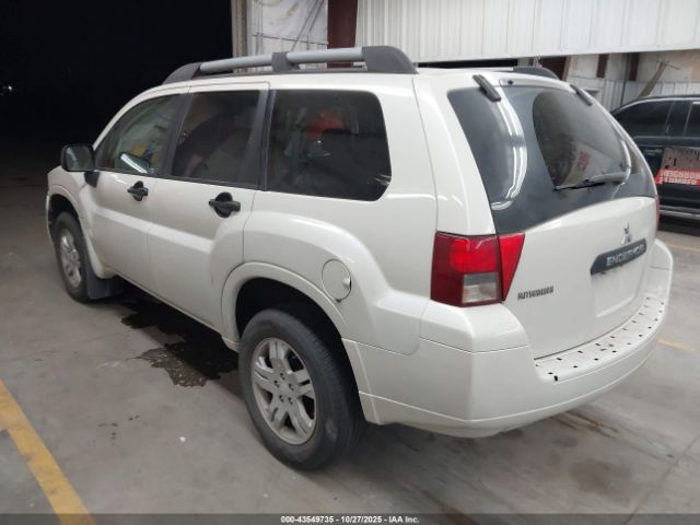 2008 MITSUBISHI ENDEAVOR 4A4MN21S58E027460 Photo 2