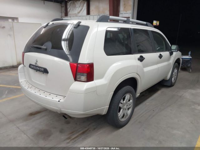 2008 MITSUBISHI ENDEAVOR 4A4MN21S58E027460 Photo 3