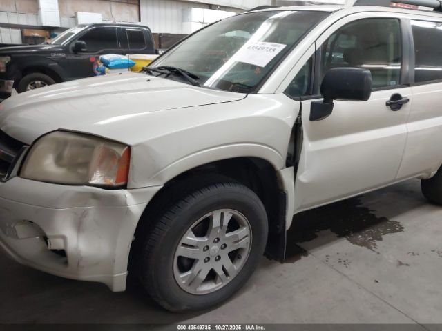 2008 MITSUBISHI ENDEAVOR 4A4MN21S58E027460 Photo 5