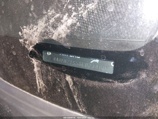 2008 MITSUBISHI ENDEAVOR 4A4MN21S58E027460 Photo 8