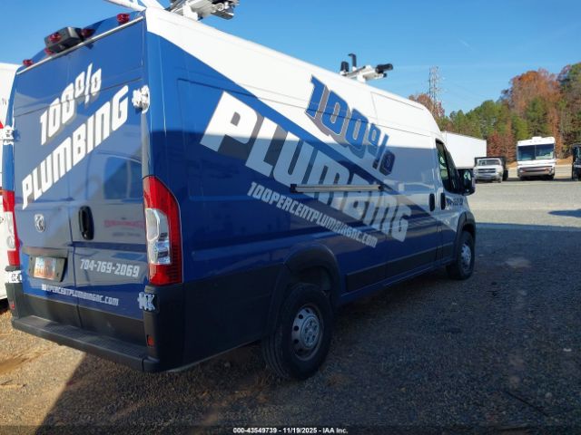 2023 RAM PROMASTER 3500 3C6MRVJG0PE507795 Photo 3