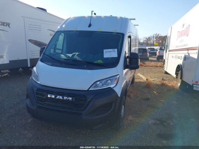 2023 RAM PROMASTER 3500 3C6MRVJG0PE507795 Photo 5