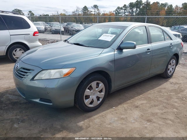 Продаж на аукціоні авто 2007 Toyota Camry Le, vin: 4T1BE46K47U713525, номер лоту: 43549741