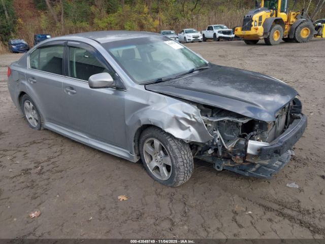 2011 SUBARU LEGACY 4S3BMBC60B3213184