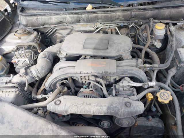 2011 SUBARU LEGACY 4S3BMBC60B3213184 Photo 9