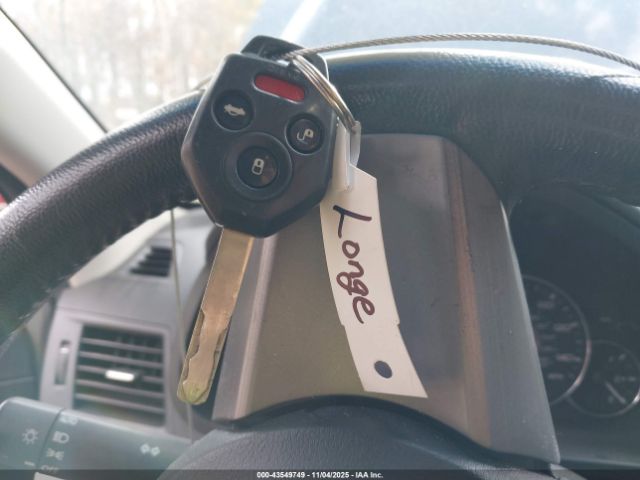 2011 SUBARU LEGACY 4S3BMBC60B3213184 Photo 10