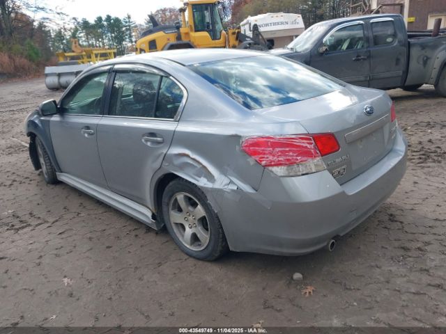 2011 SUBARU LEGACY 4S3BMBC60B3213184 Photo 2