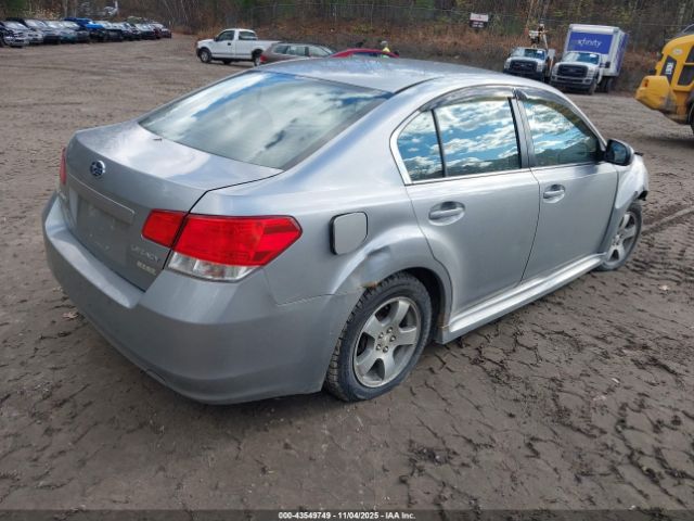 2011 SUBARU LEGACY 4S3BMBC60B3213184 Photo 3