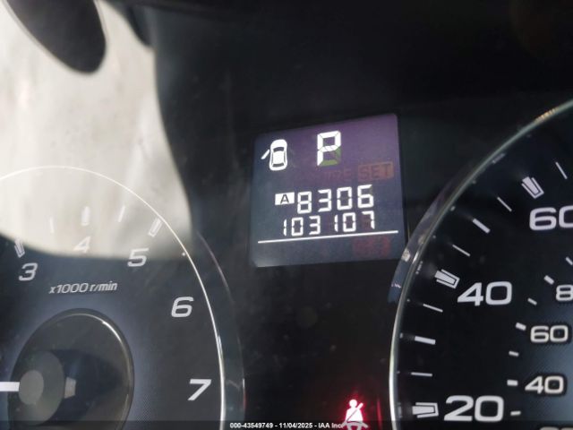 2011 SUBARU LEGACY 4S3BMBC60B3213184 Photo 6