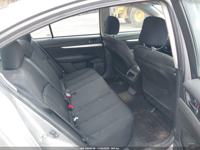2011 SUBARU LEGACY 4S3BMBC60B3213184 Photo 7