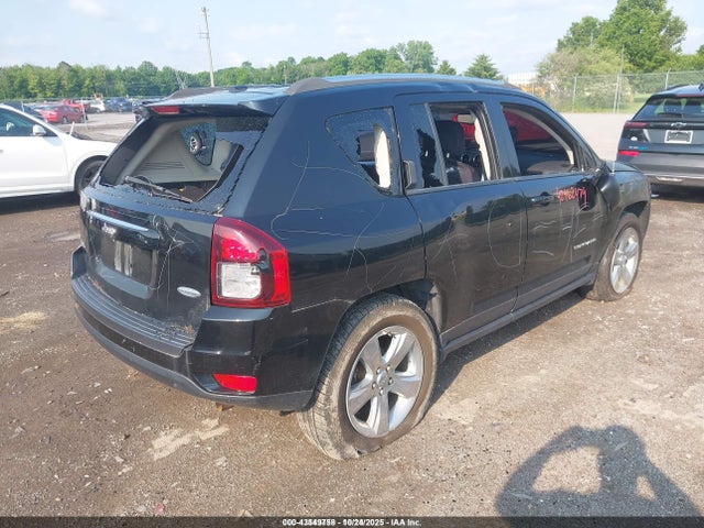 2014 JEEP COMPASS 1C4NJDEB9ED717291 Photo 3