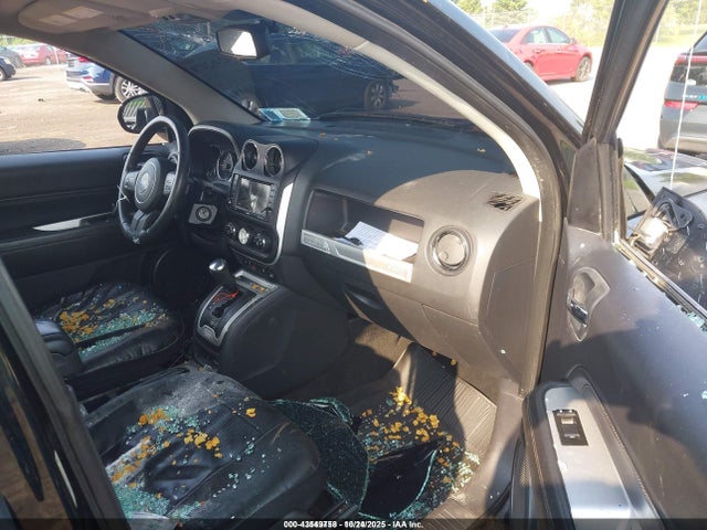 2014 JEEP COMPASS 1C4NJDEB9ED717291 Photo 4