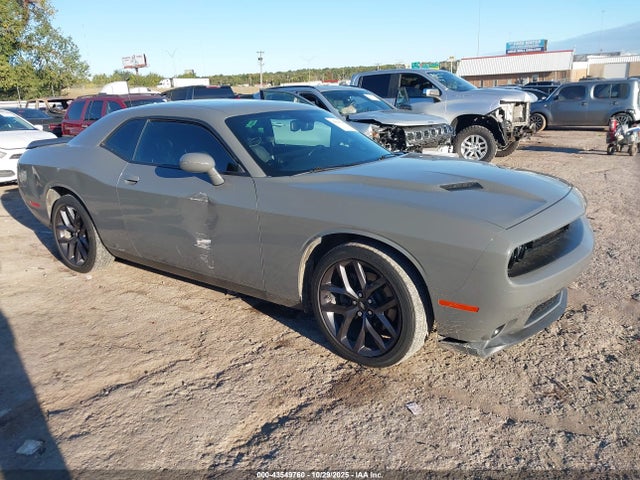 2019 DODGE CHALLENGER 2C3CDZAG7KH649895
