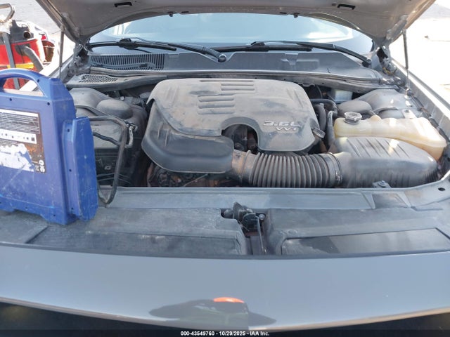 2019 DODGE CHALLENGER 2C3CDZAG7KH649895 Photo 9