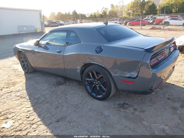 2019 DODGE CHALLENGER 2C3CDZAG7KH649895 Photo 2