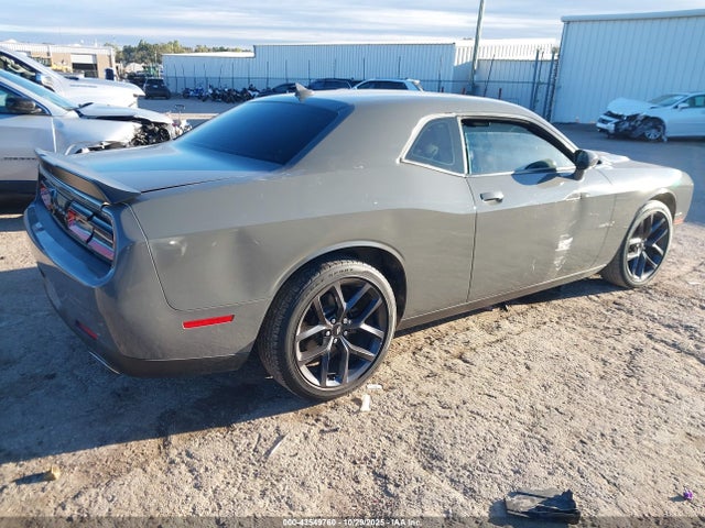 2019 DODGE CHALLENGER 2C3CDZAG7KH649895 Photo 3