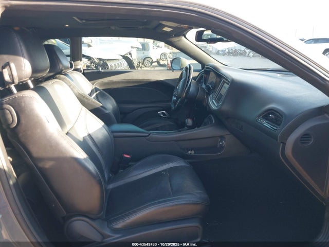 2019 DODGE CHALLENGER 2C3CDZAG7KH649895 Photo 4