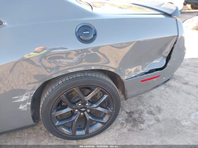 2019 DODGE CHALLENGER 2C3CDZAG7KH649895 Photo 5